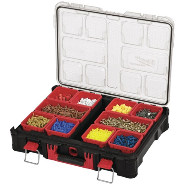 Vendita online Cassetta Packout™ organiser 500x386x117 mm.  